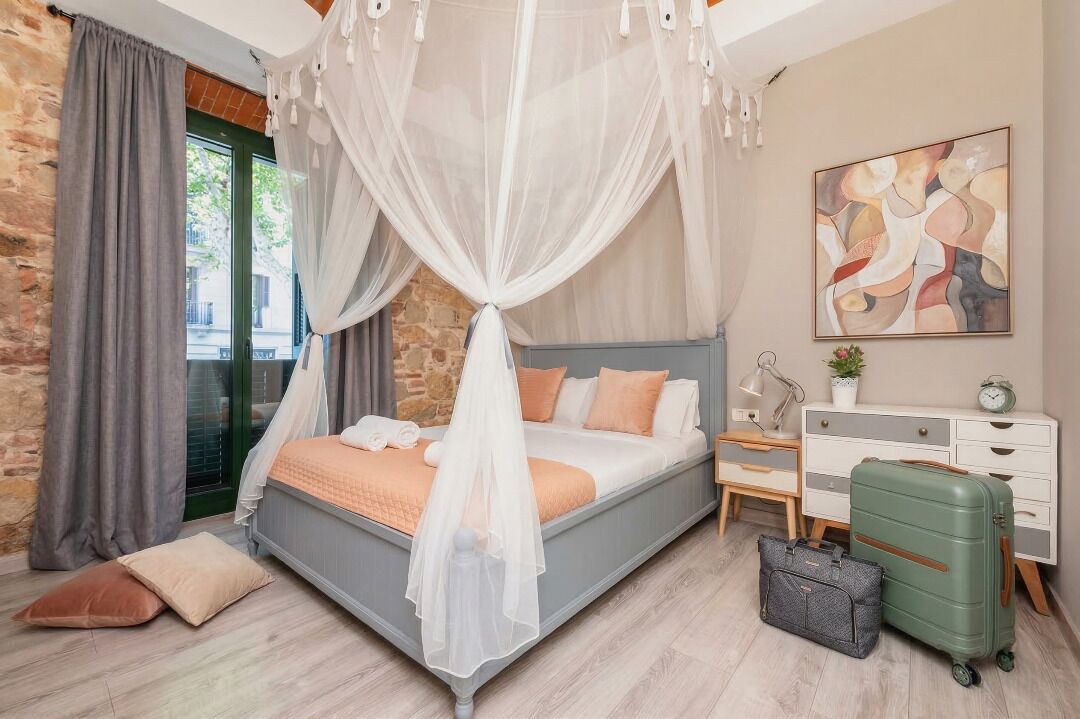Photo of Bedroom in Dreta de l'Eixample