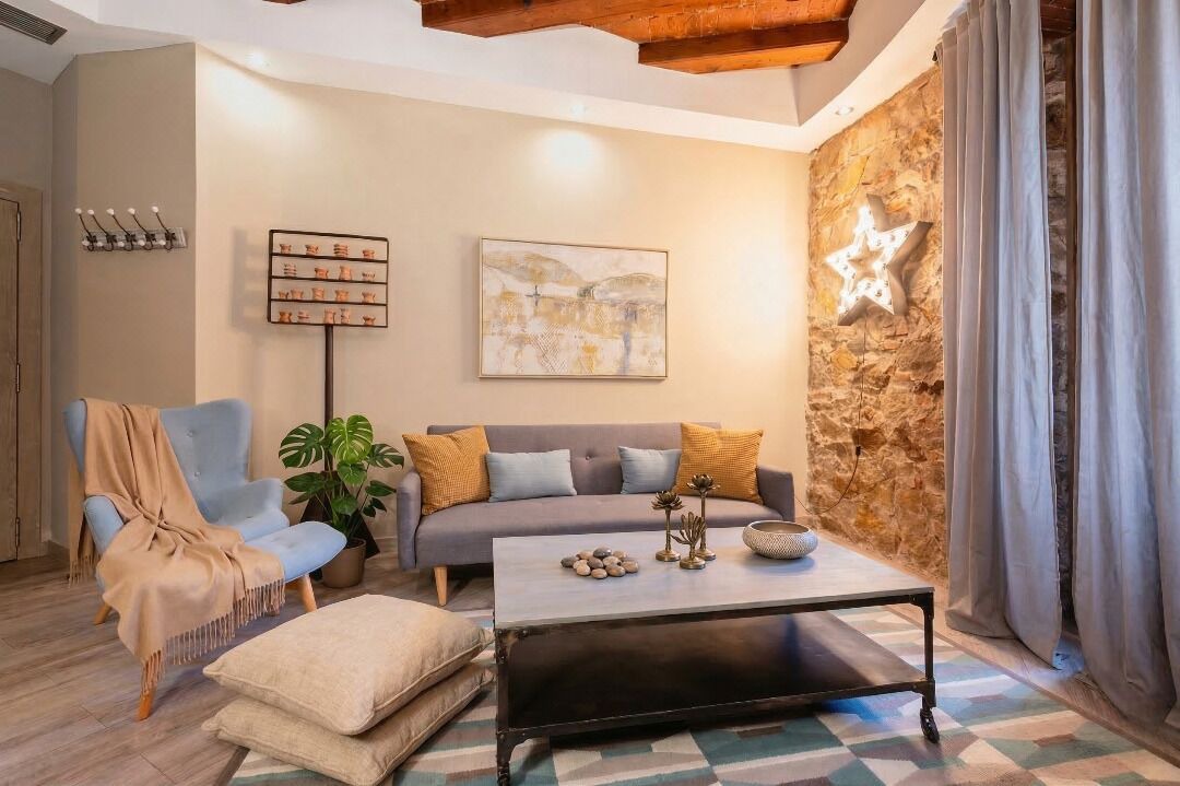 Photo of Livingroom in Dreta de l'Eixample