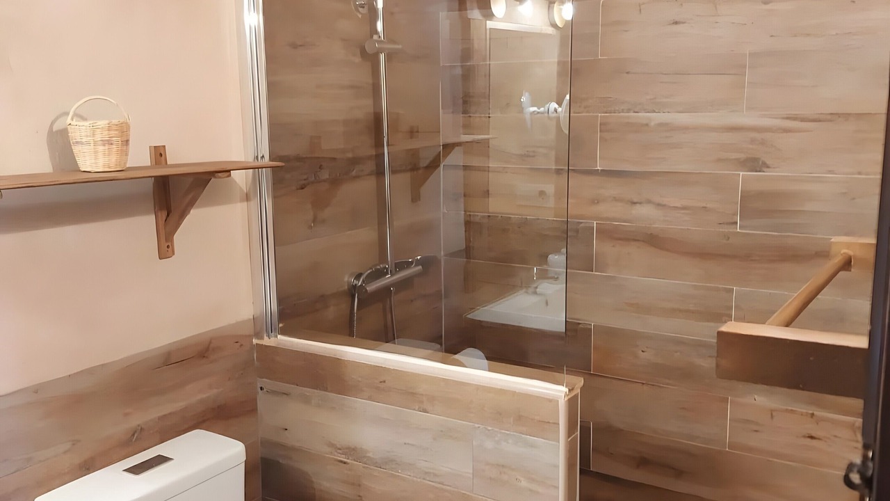 Photo of Bathroom in Horcajo de los Montes