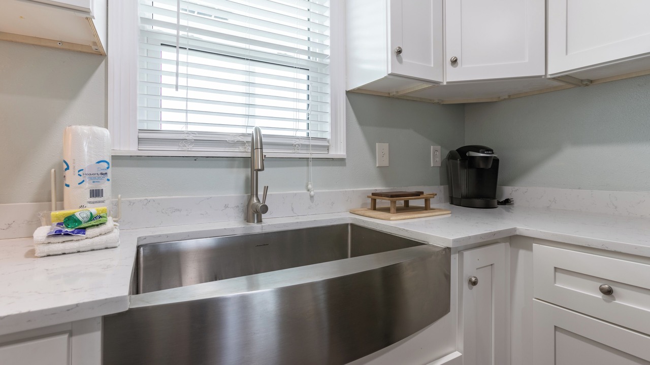 Photo of Kitchen in Orange Beach East