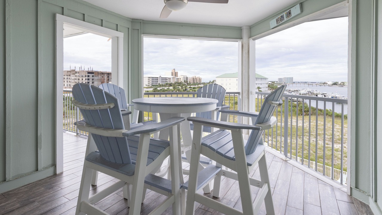 Photo of Outdoor in Orange Beach East