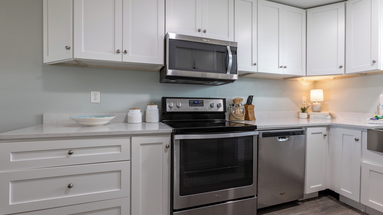 Photo of Kitchen in Orange Beach East