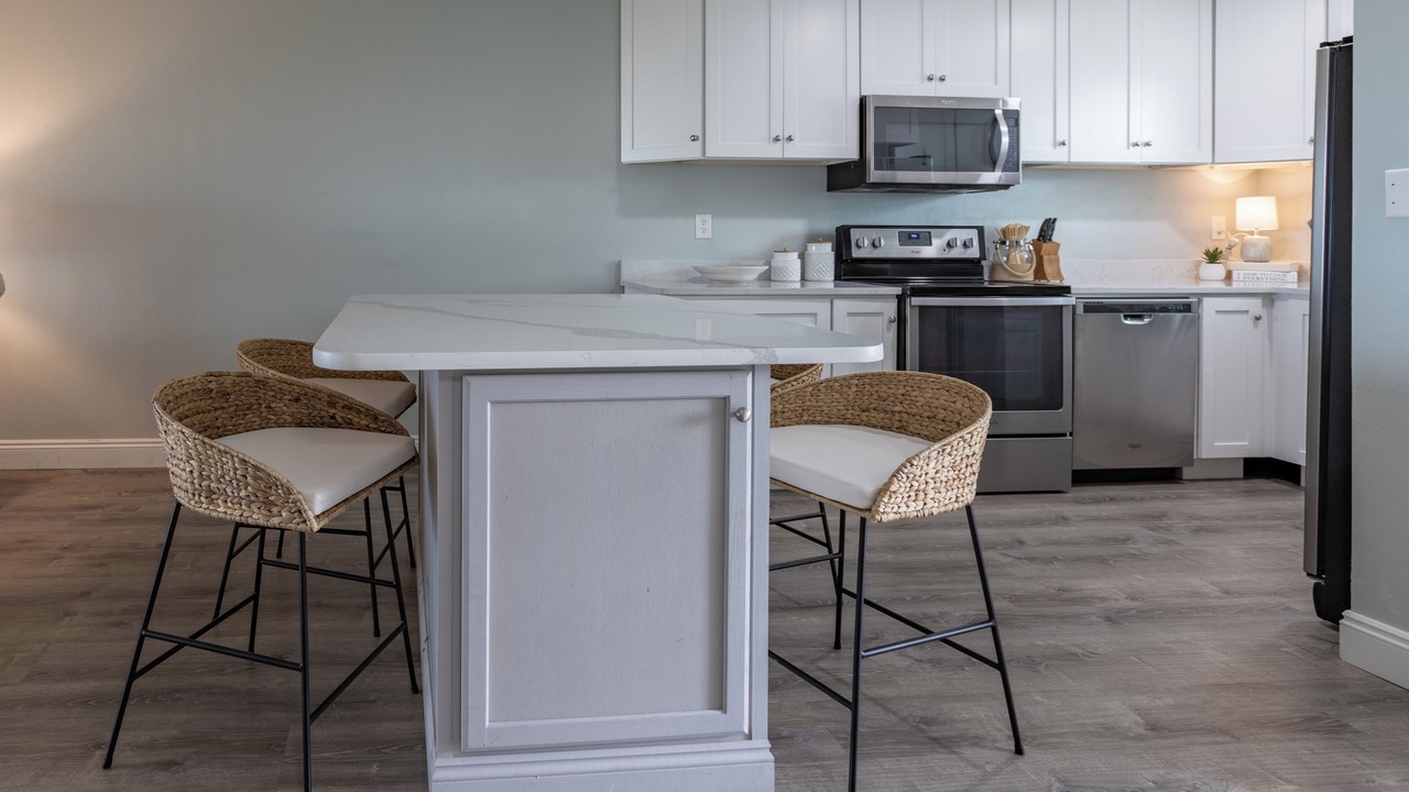 Photo of Kitchen in Orange Beach East