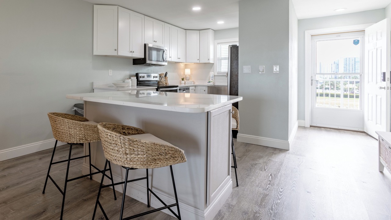 Photo of Kitchen in Orange Beach East