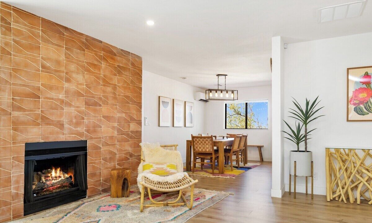 Photo of Bedroom in Panorama Heights