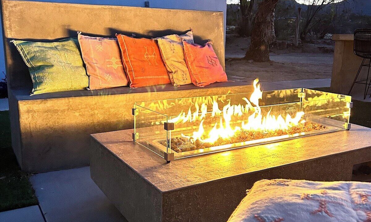Photo of Patio Balcony in Panorama Heights