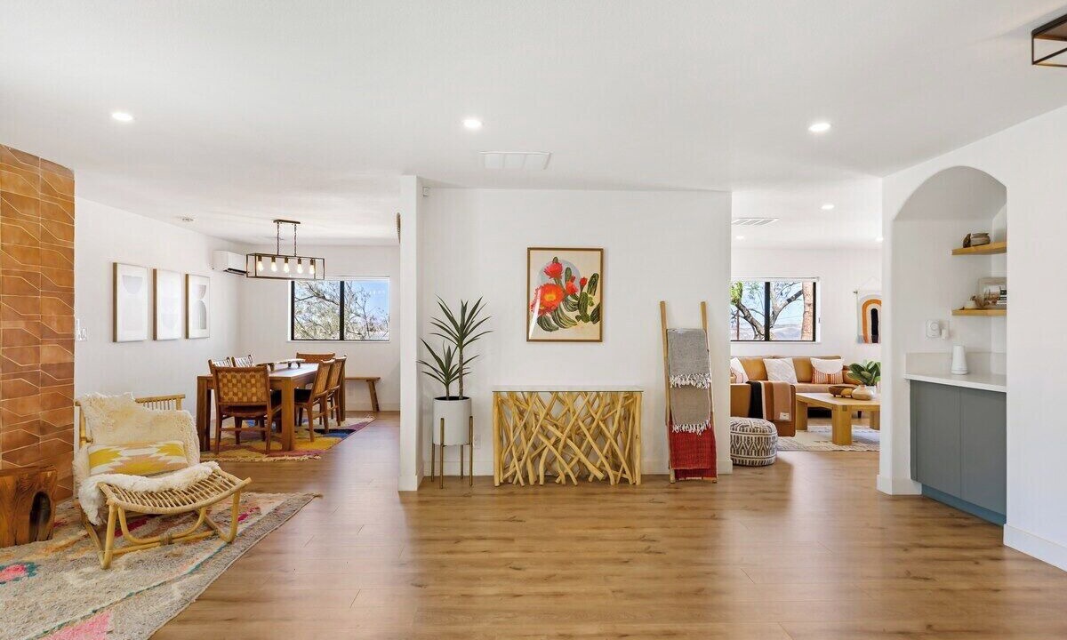 Photo of Livingroom in Panorama Heights