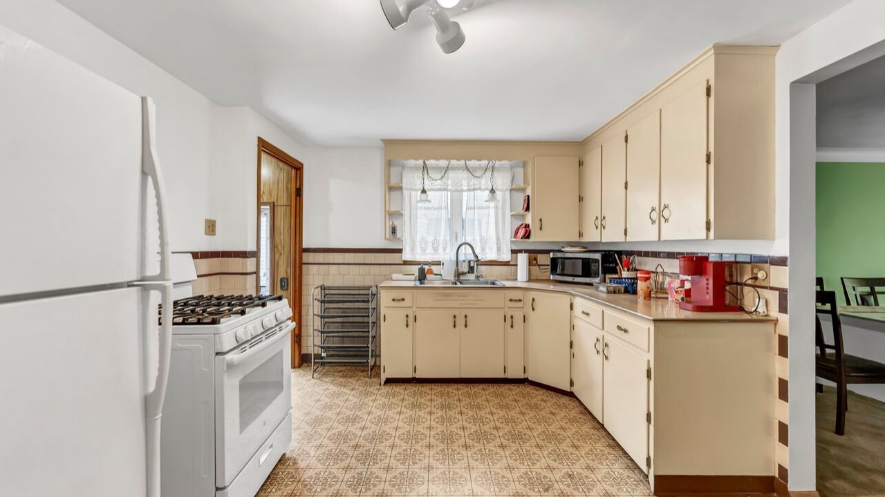 Photo of Kitchen in Cheektowaga