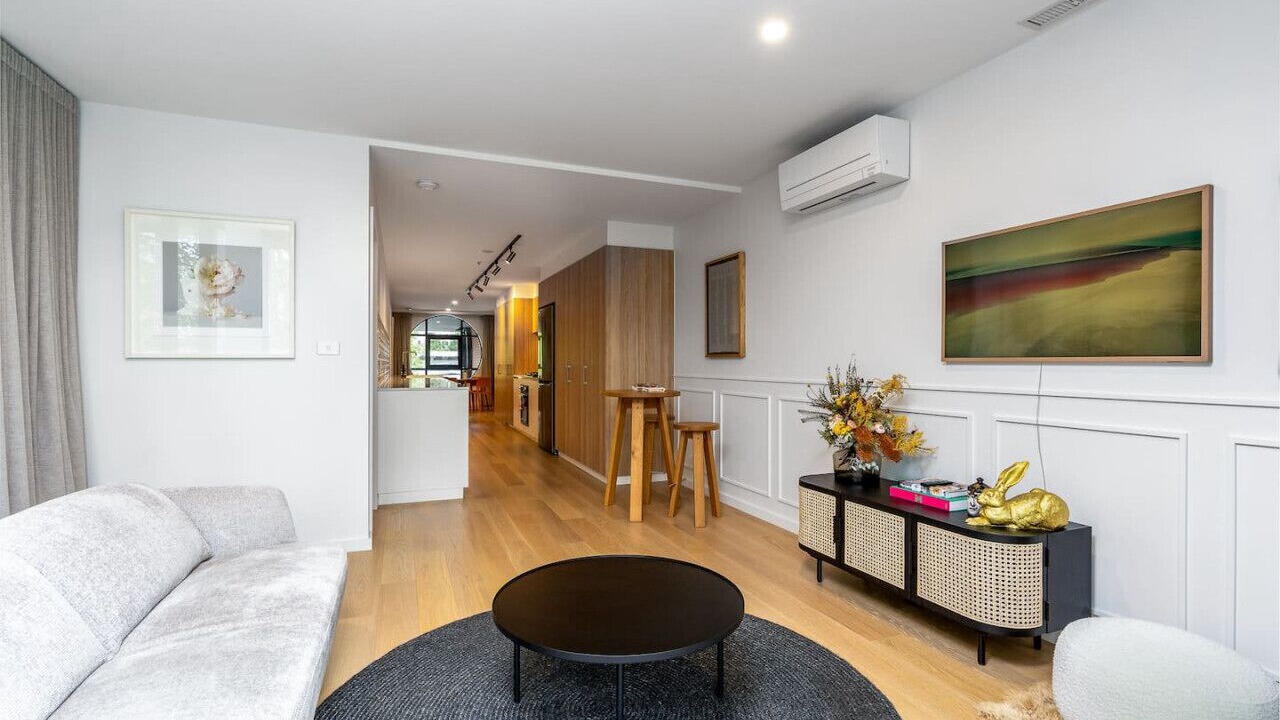 Photo of Bedroom in Braddon
