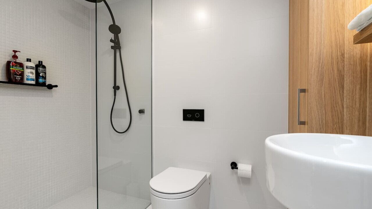 Photo of Bathroom in Braddon