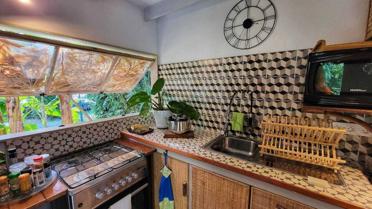 Photo of Kitchen in Maharepa