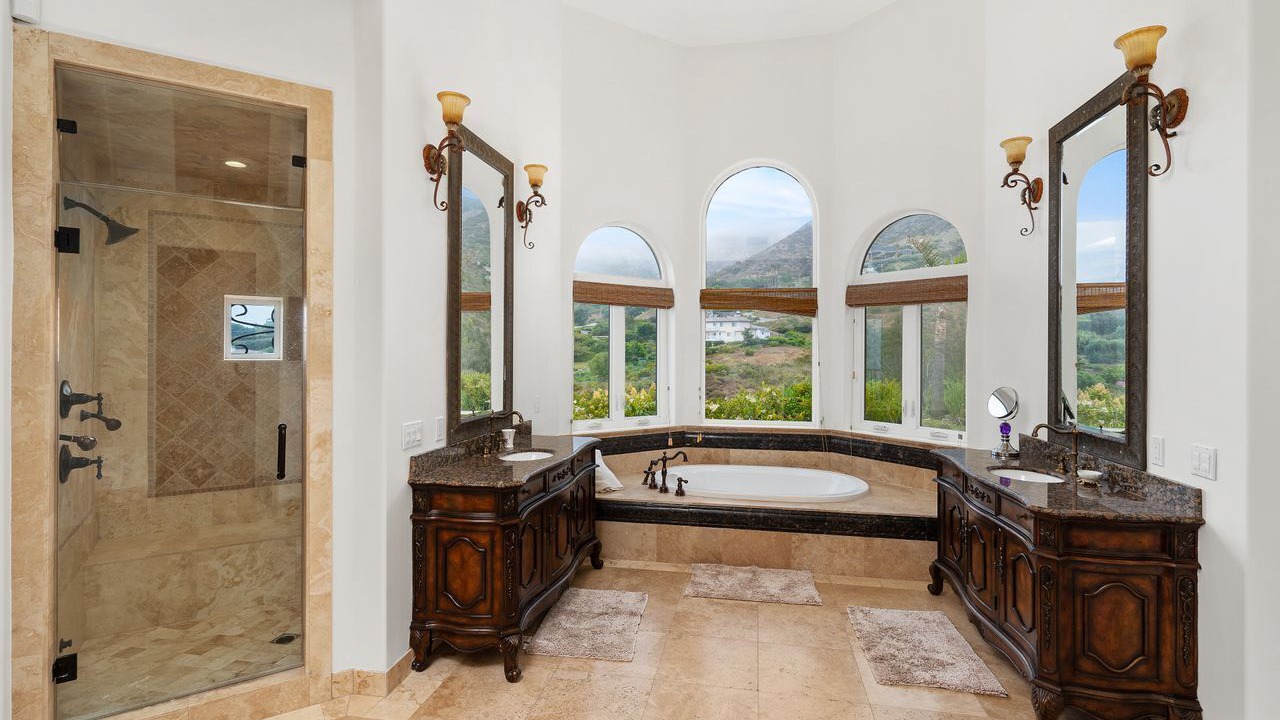 Photo of Bathroom in Western Malibu