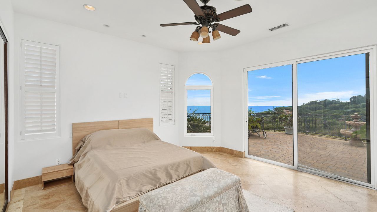 Photo of Bedroom in Western Malibu