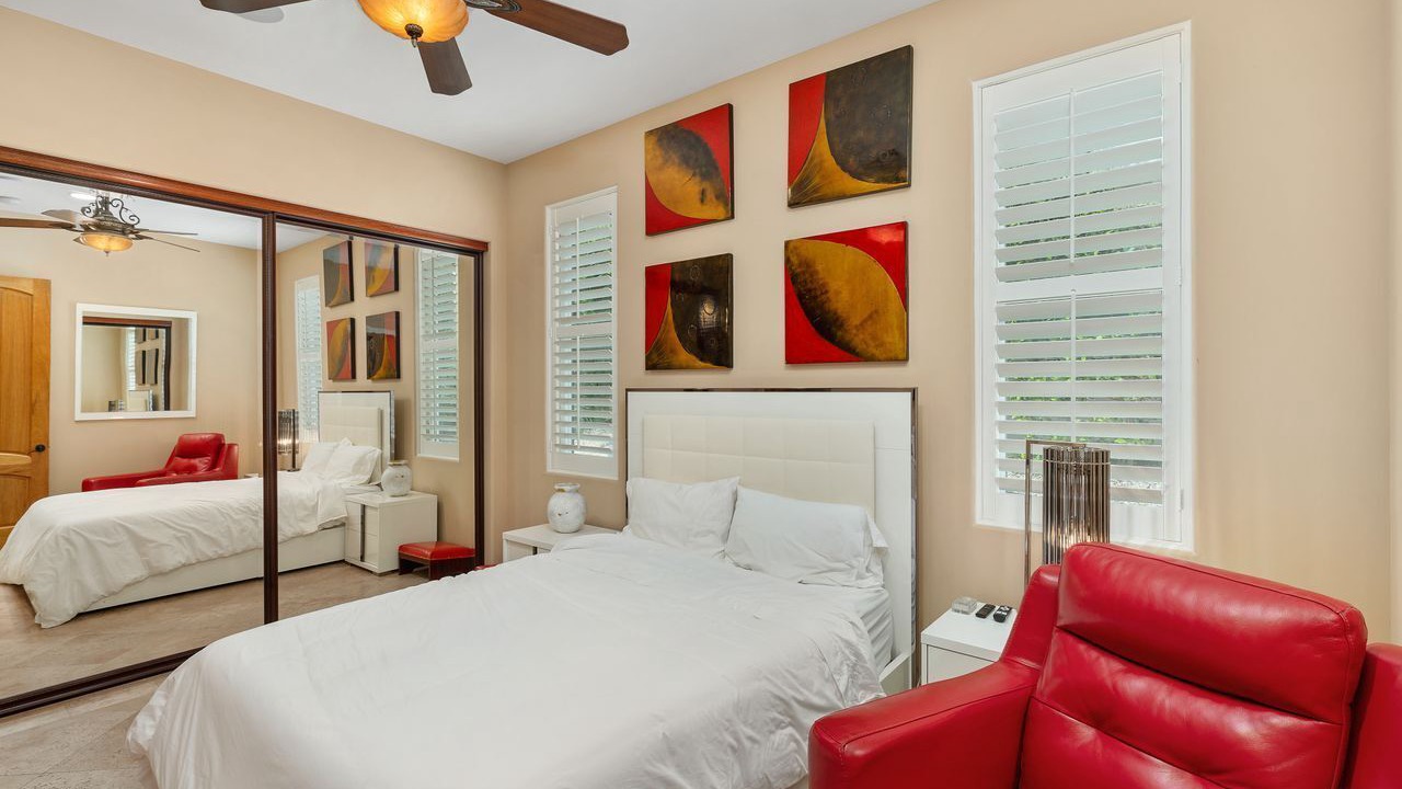 Photo of Bedroom in Western Malibu