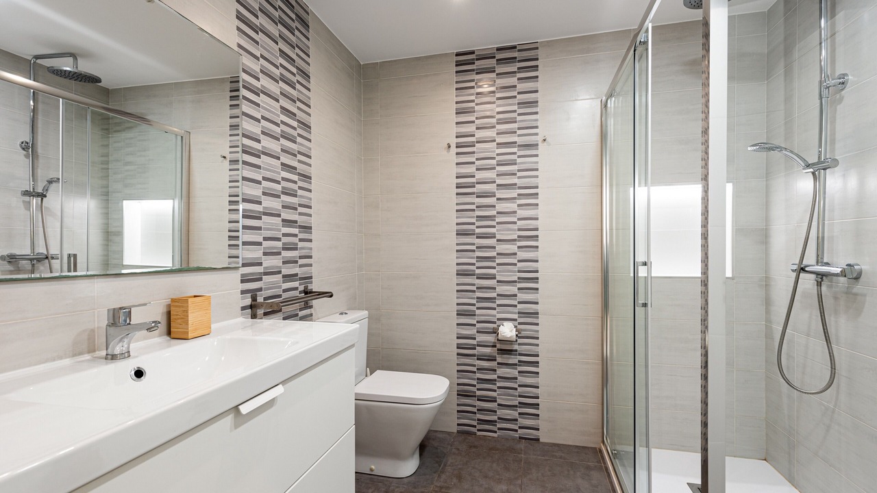 Photo of Bathroom in Malaga-Este