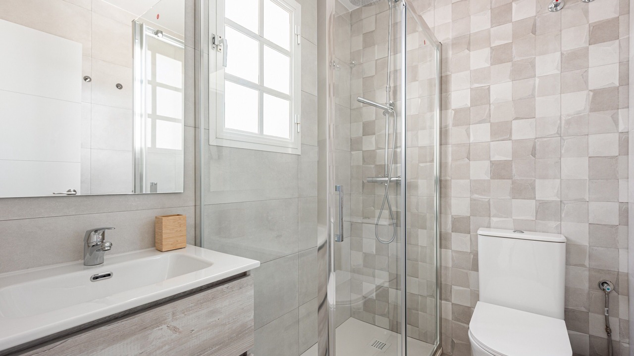 Photo of Bathroom in Malaga-Este