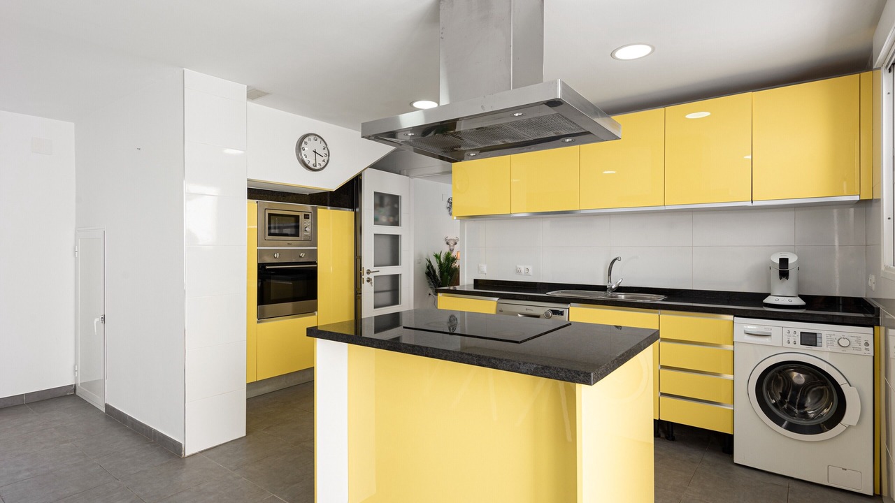 Photo of Kitchen in Malaga-Este