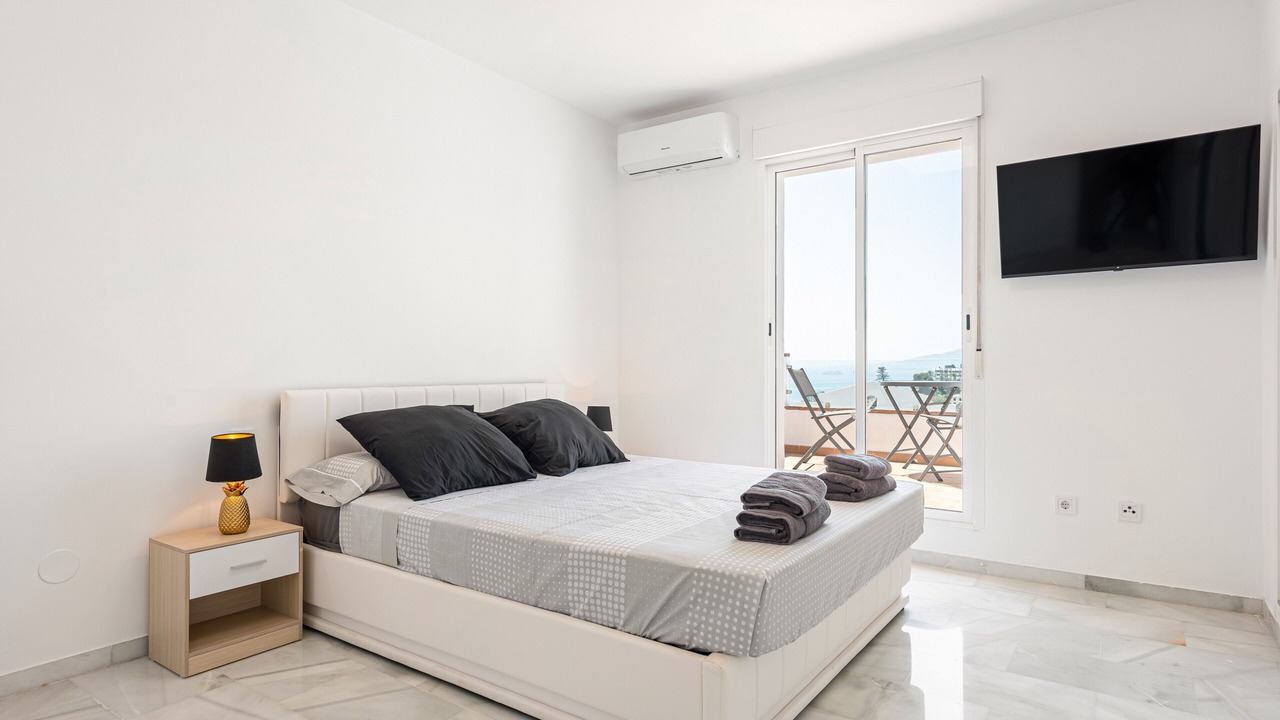 Photo of Bedroom in Malaga-Este