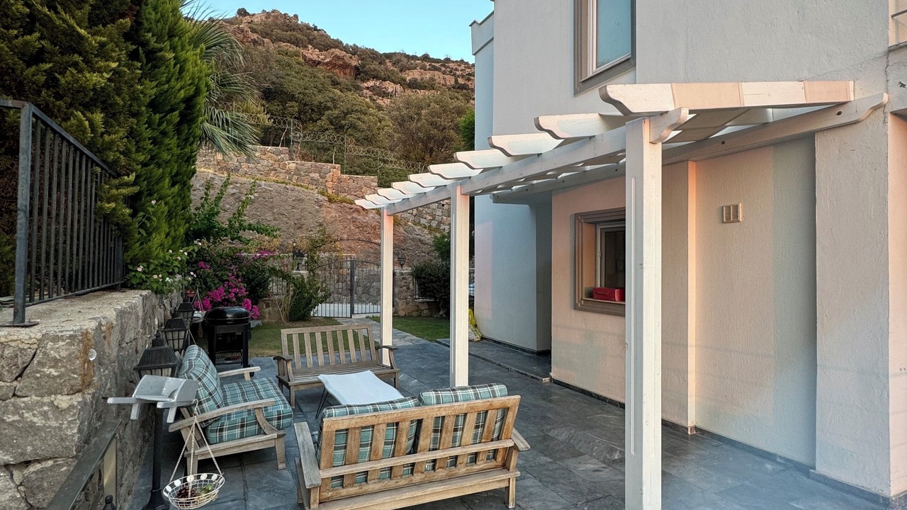 Photo of Patio Balcony in Gundogan
