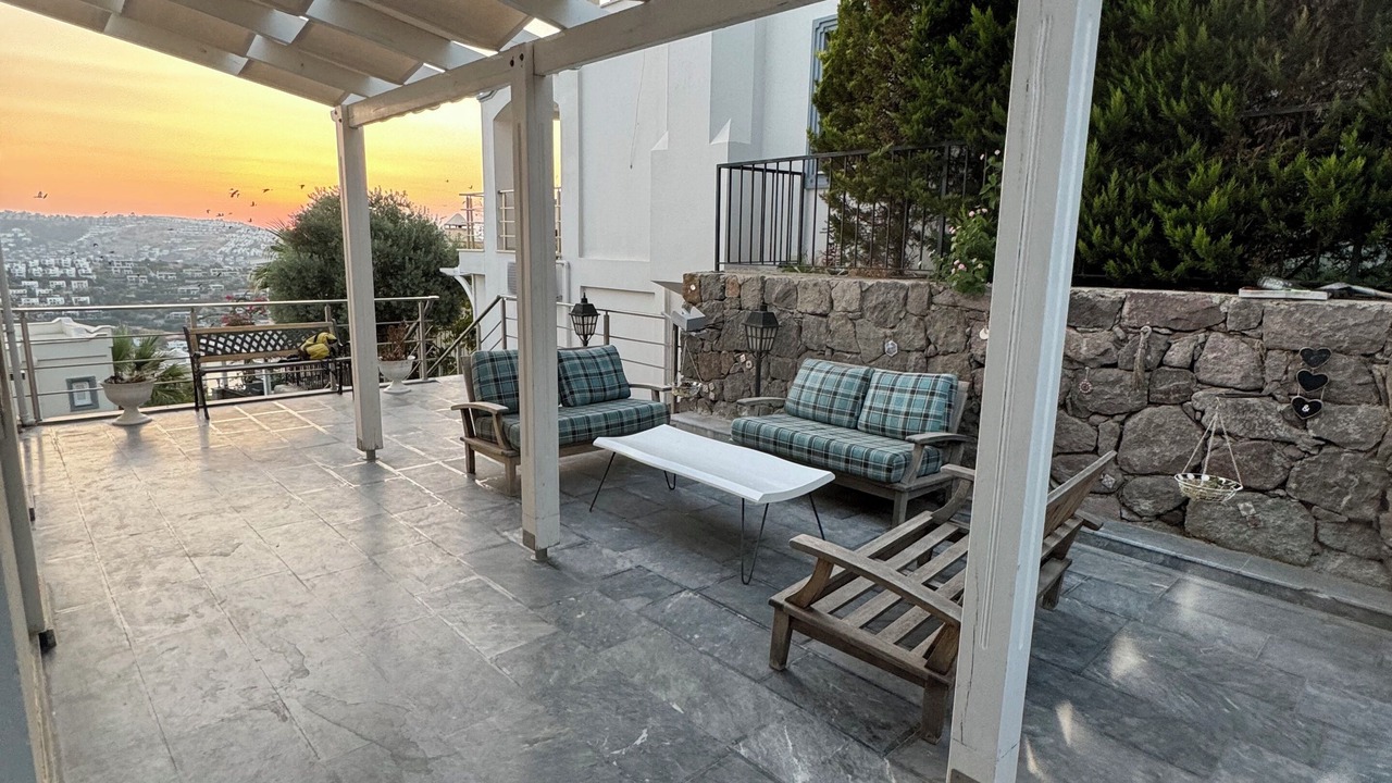 Photo of Patio Balcony in Gundogan