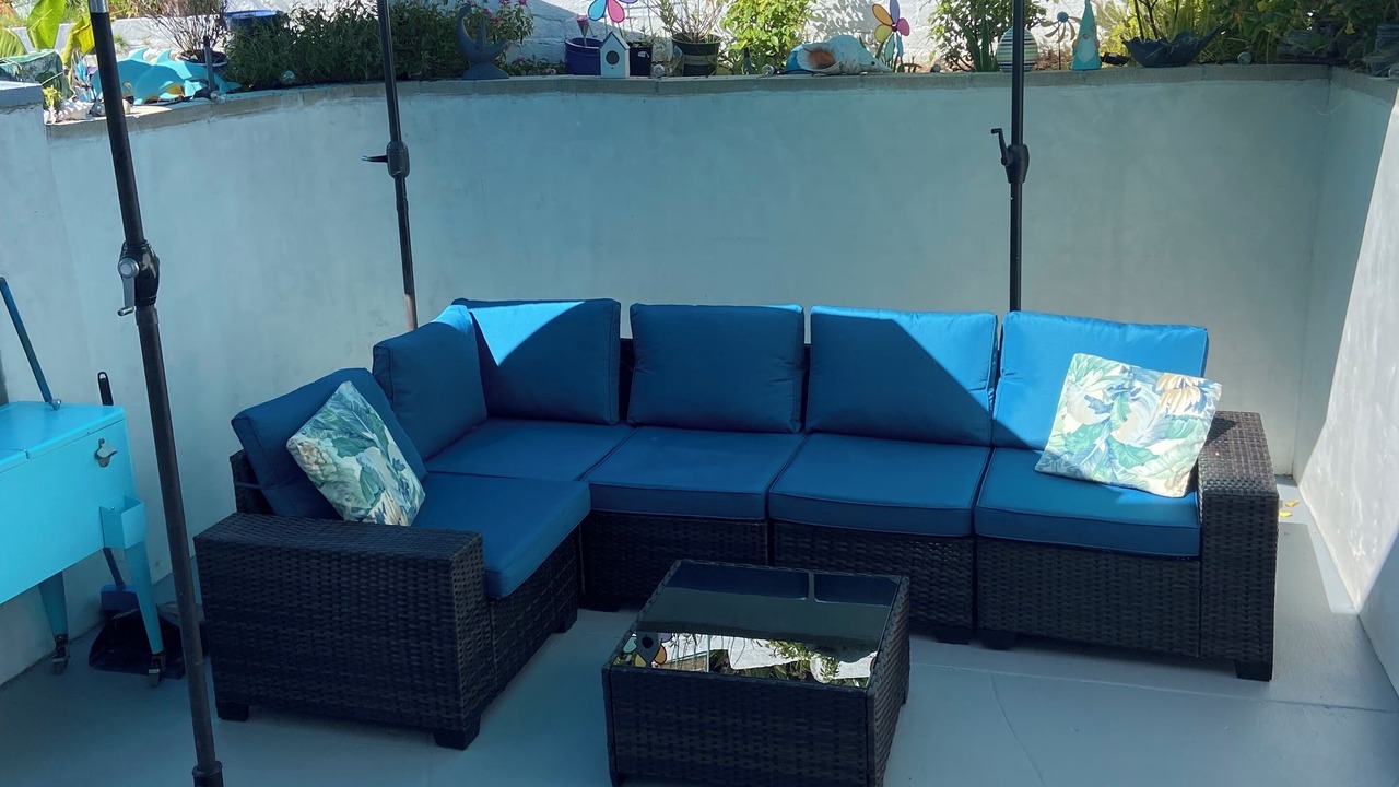 Photo of Patio Balcony in Coast Royal