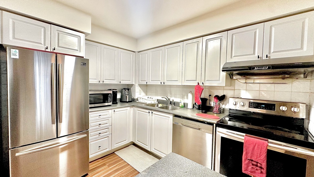 Photo of Kitchen in Downtown Mississauga