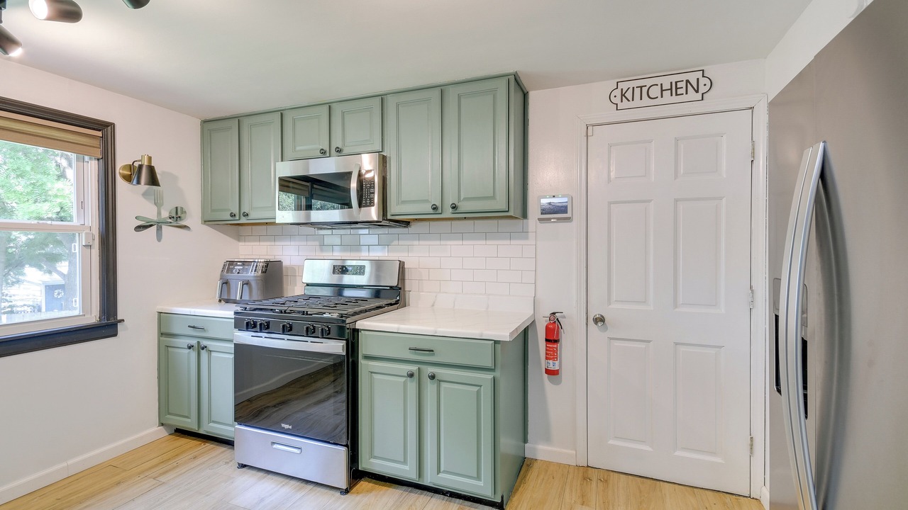Photo of Kitchen in Syracuse