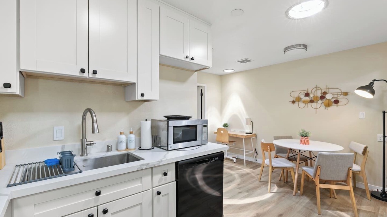 Photo of Kitchen in The Villas