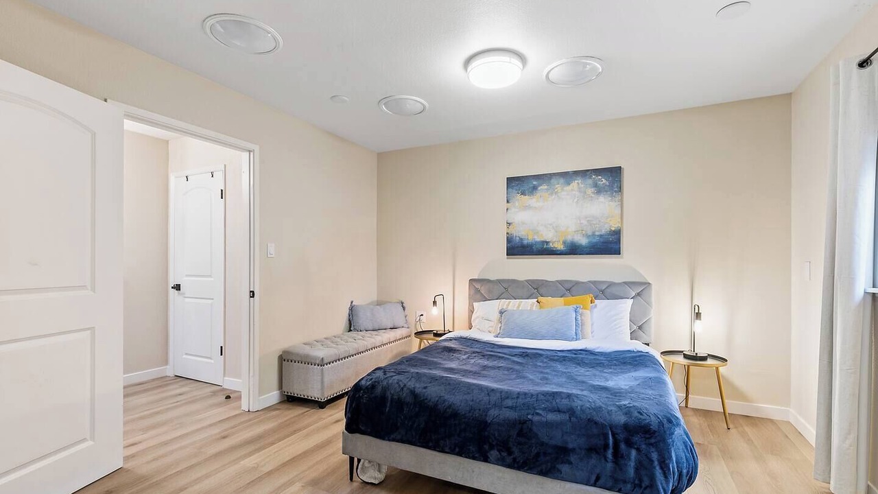 Photo of Bedroom in The Villas