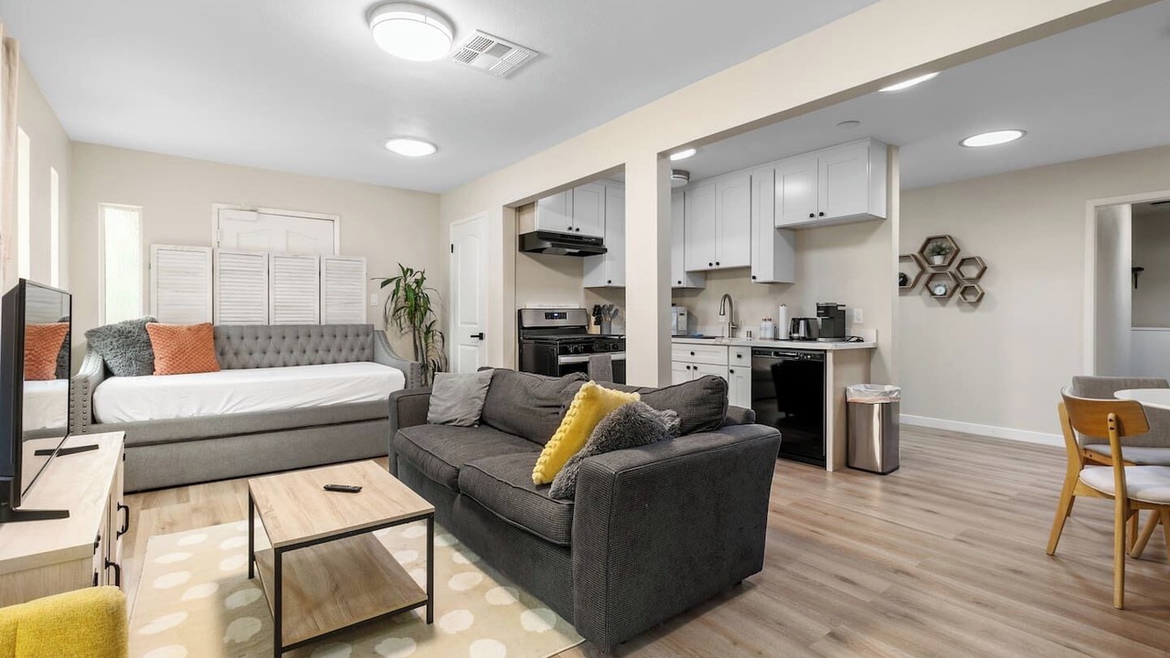 Photo of Livingroom in The Villas