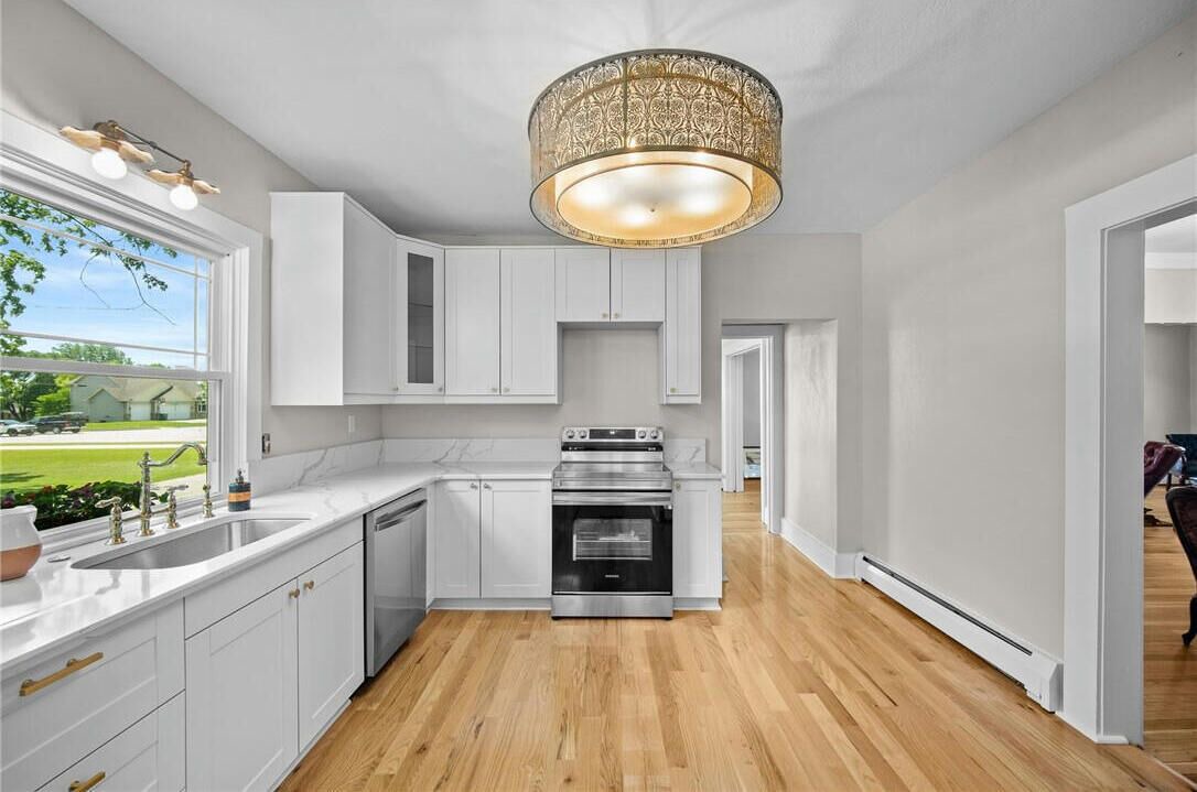 Photo of Kitchen in West Des Moines