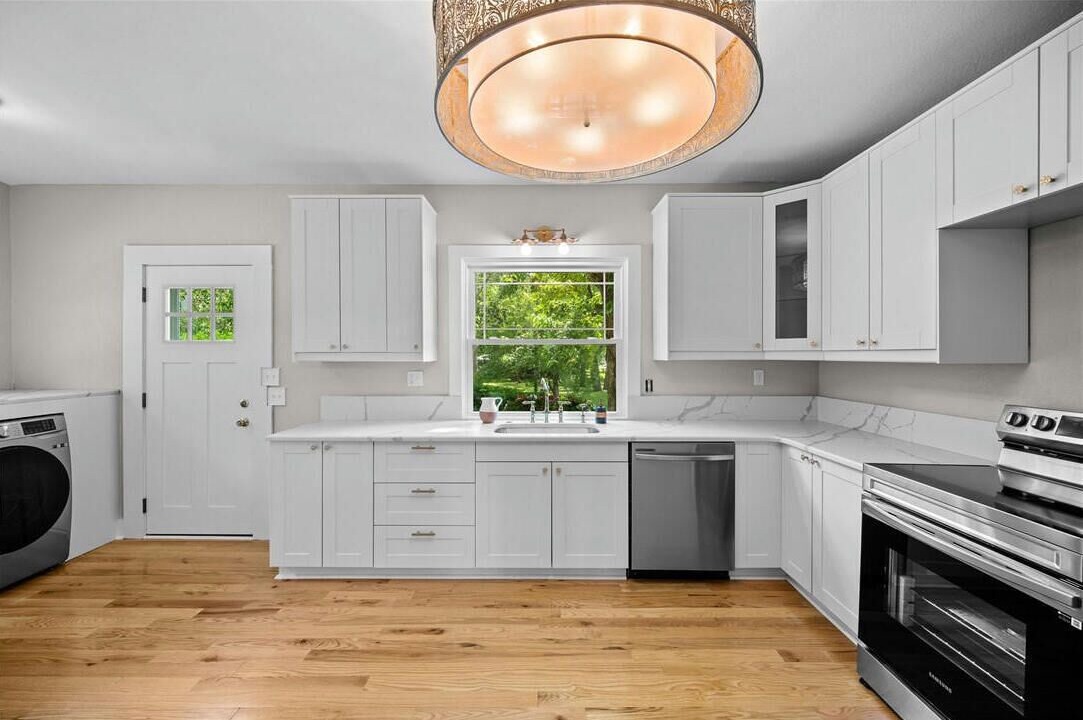 Photo of Kitchen in West Des Moines