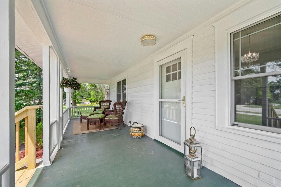 Photo of Patio Balcony in West Des Moines