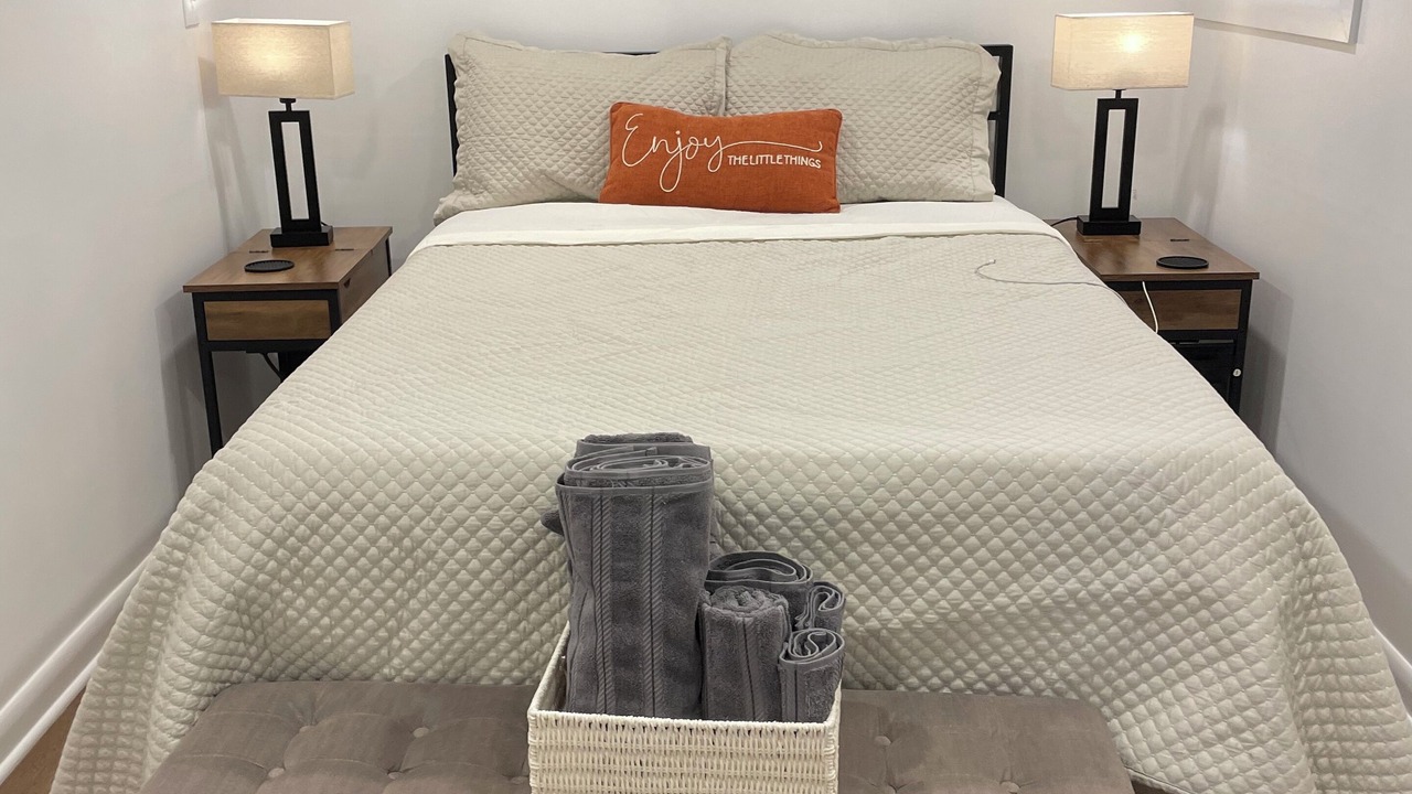 Photo of Bedroom in Vauxhall