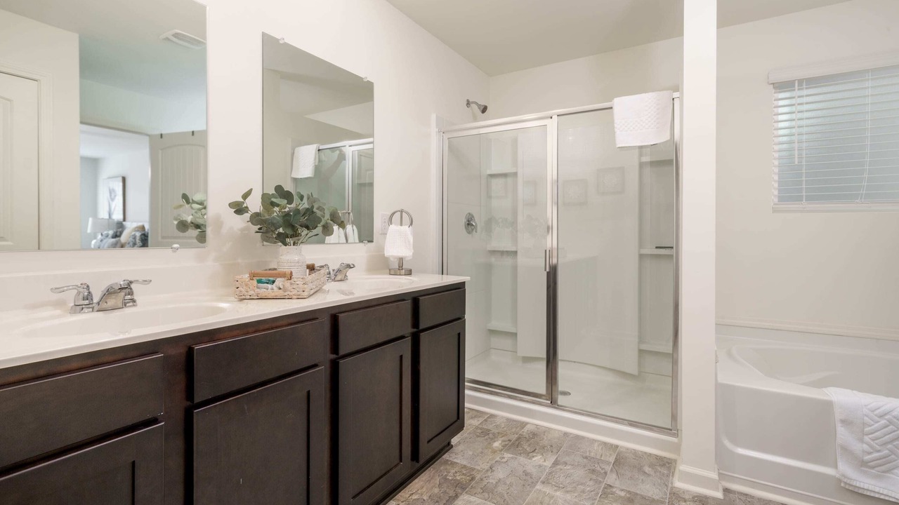 Photo of Bathroom in Tuscaloosa