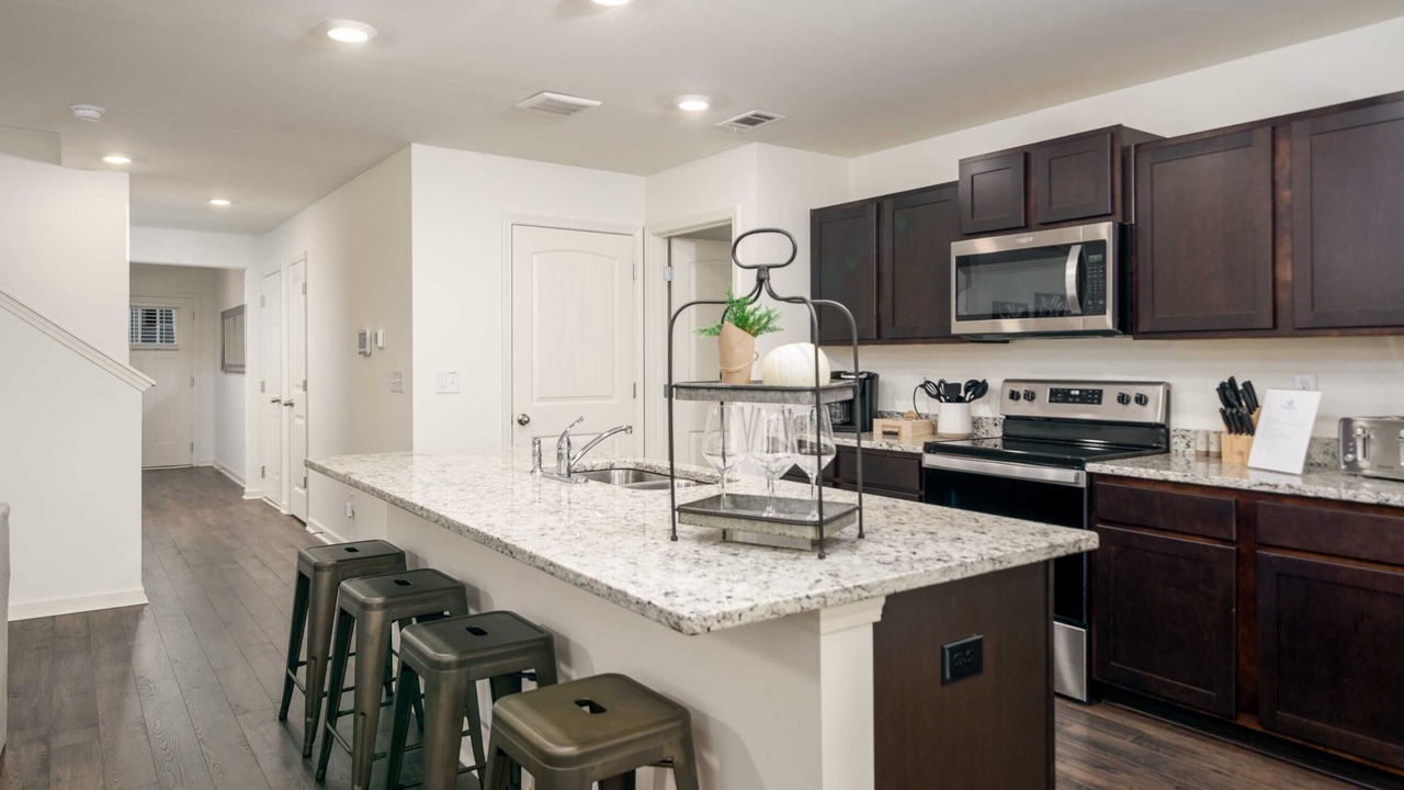 Photo of Kitchen in Tuscaloosa