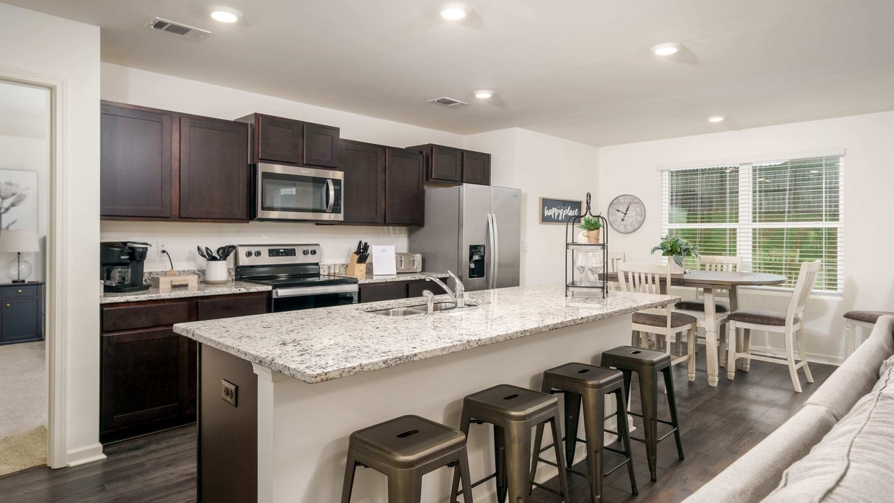Photo of Kitchen in Tuscaloosa