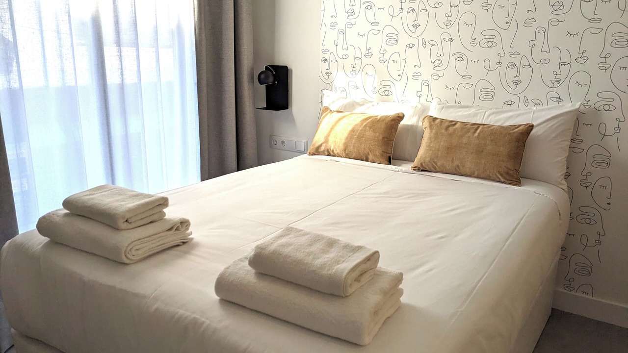 Photo of Bedroom in L'Hospitalet de Llobregat