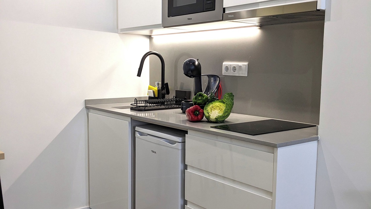 Photo of Kitchen in L'Hospitalet de Llobregat