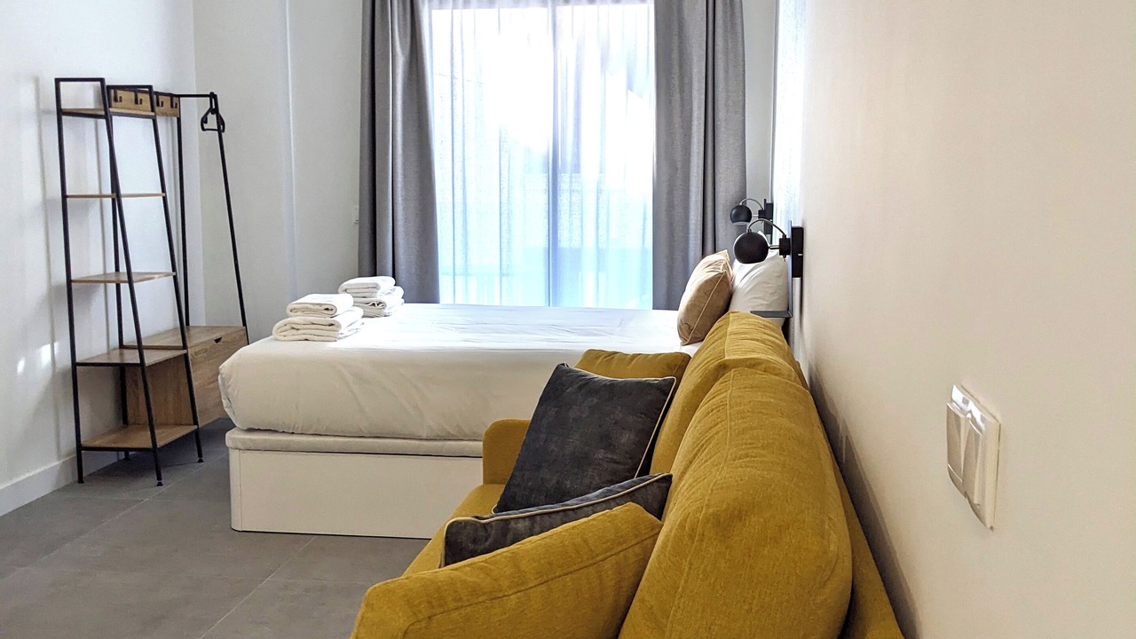 Photo of Bedroom in L'Hospitalet de Llobregat