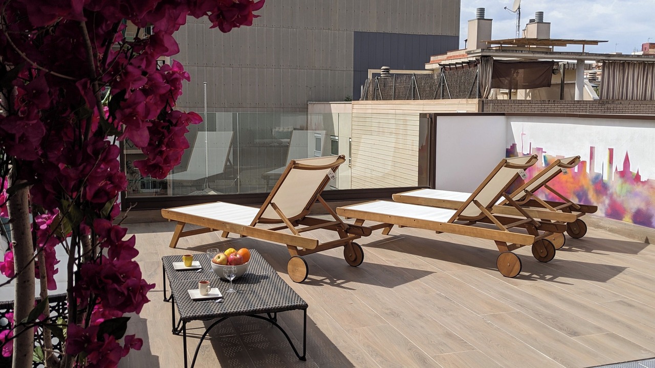 Photo of Patio Balcony in L'Hospitalet de Llobregat