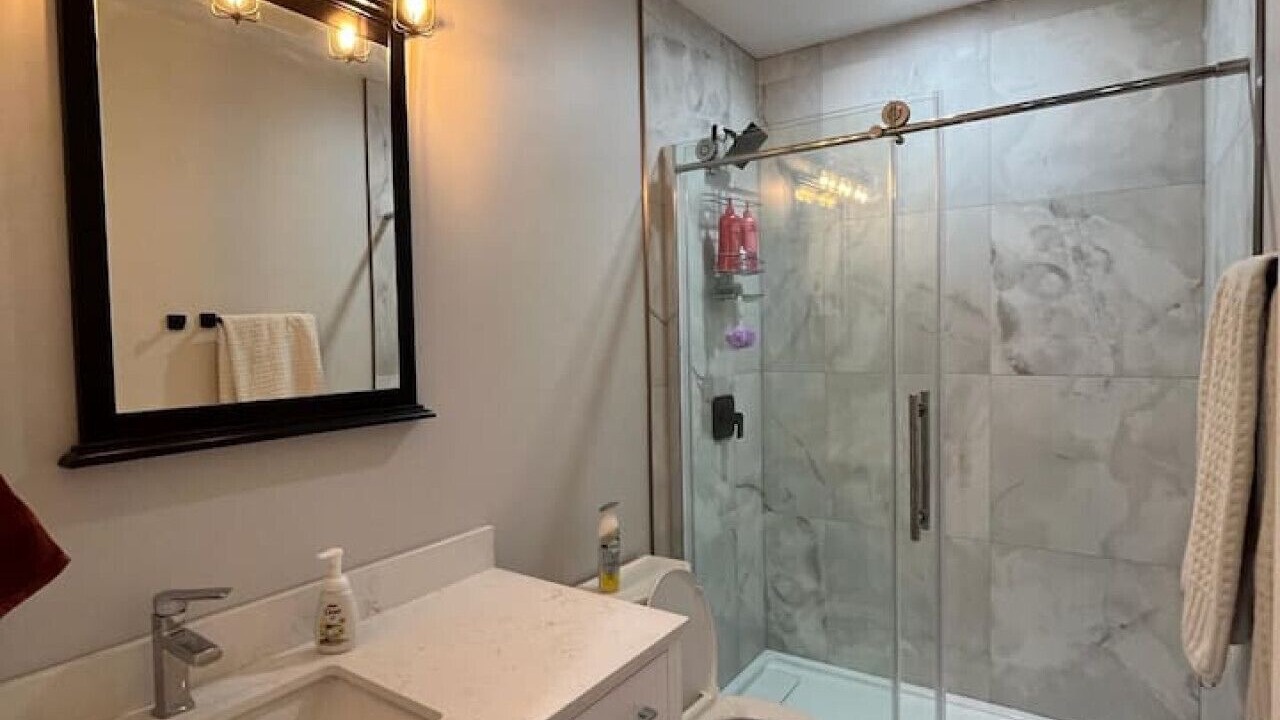 Photo of Bathroom in Kitchener