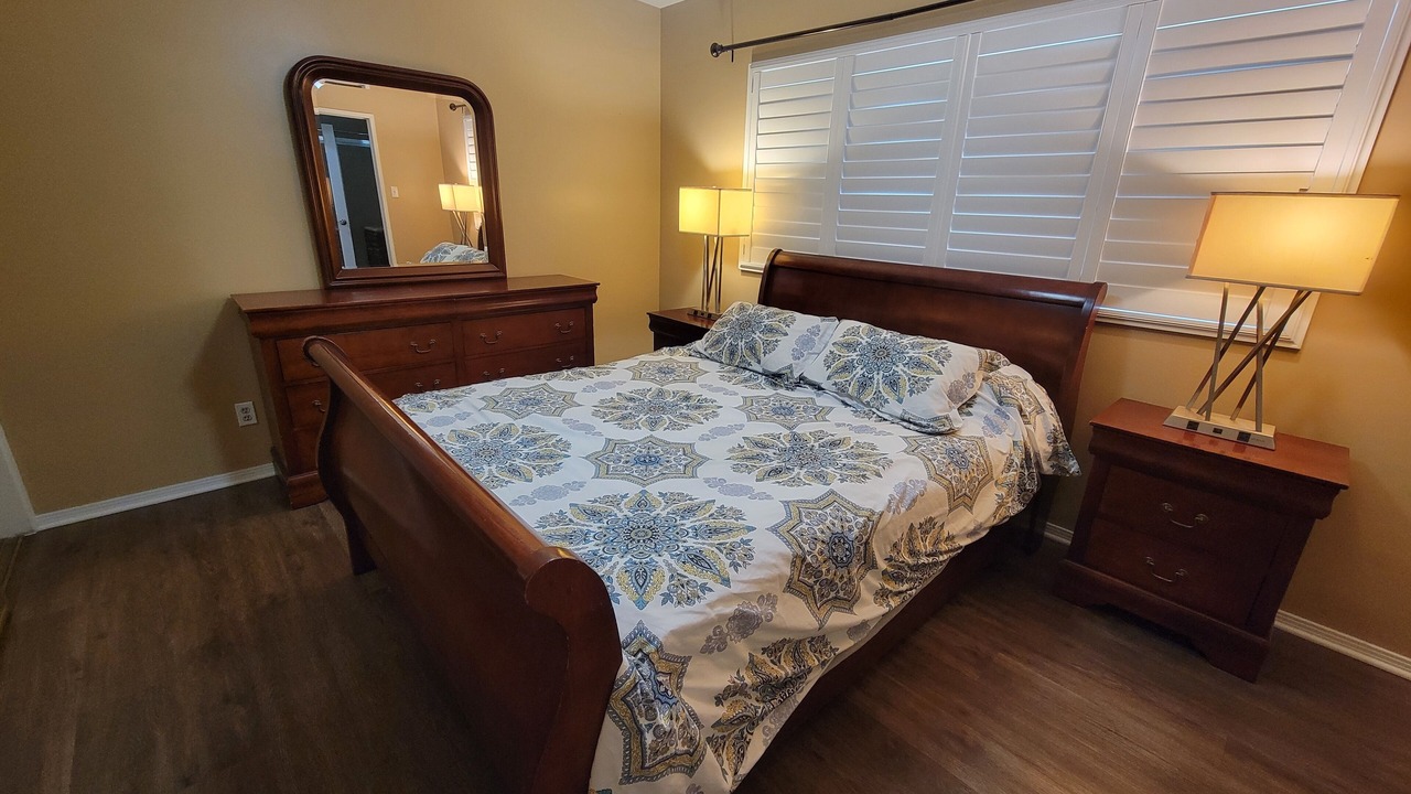 Photo of Bedroom in Downey