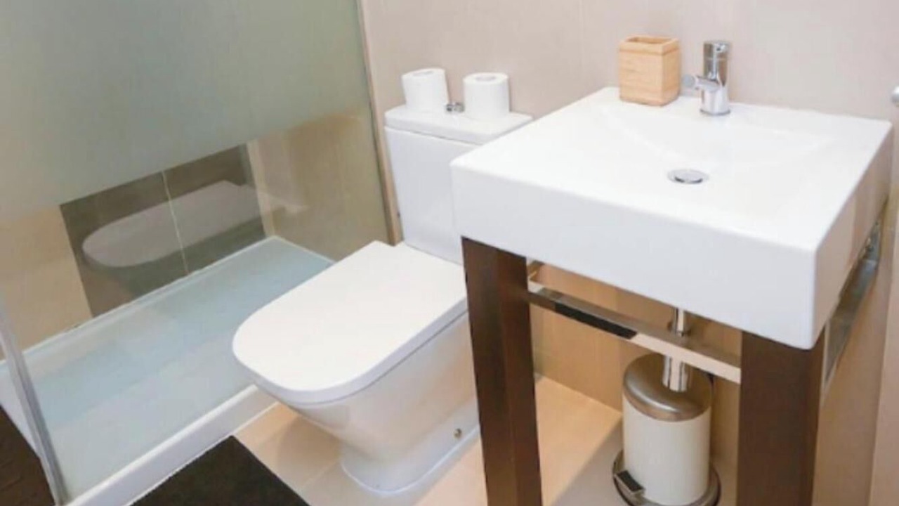 Photo of Bathroom in Campo Grande