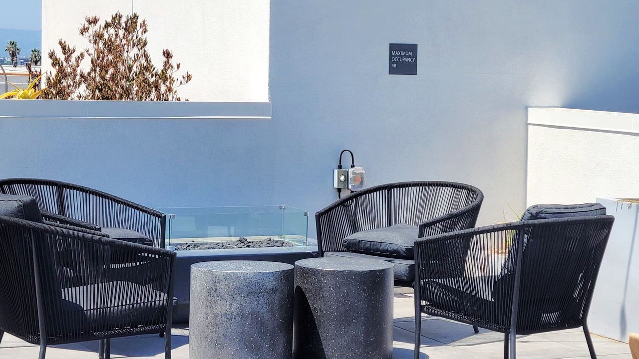 Photo of Patio Balcony in Pico-Union