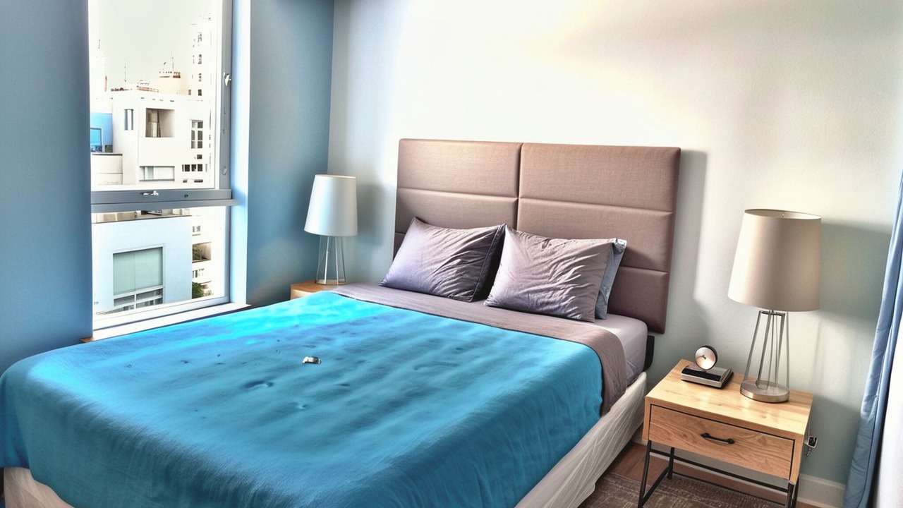 Photo of Bedroom in Pico-Union