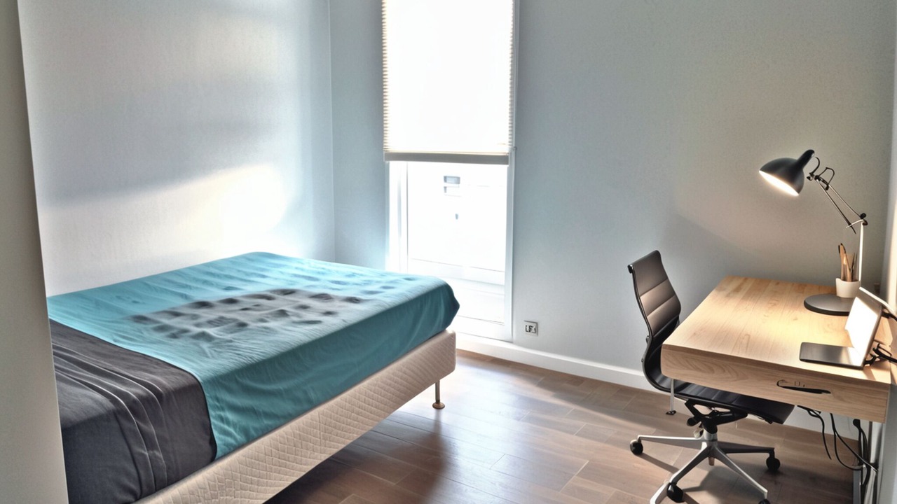 Photo of Bedroom in Pico-Union