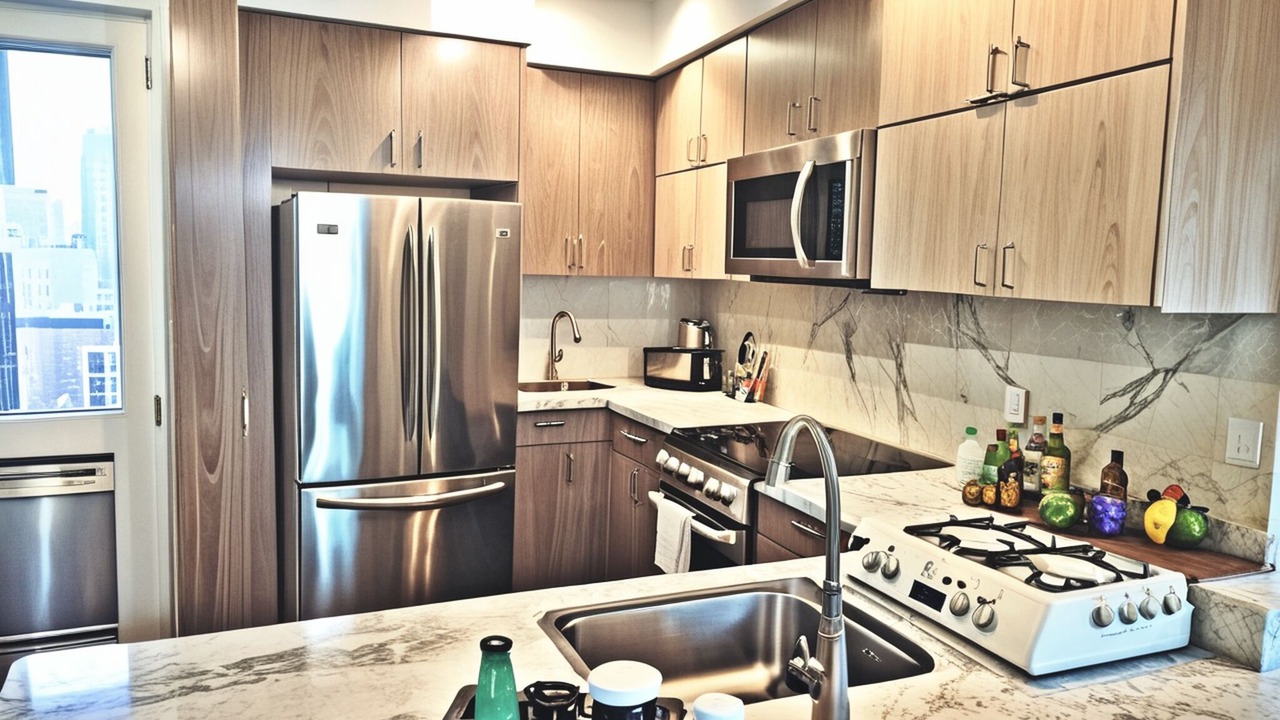 Photo of Kitchen in Pico-Union