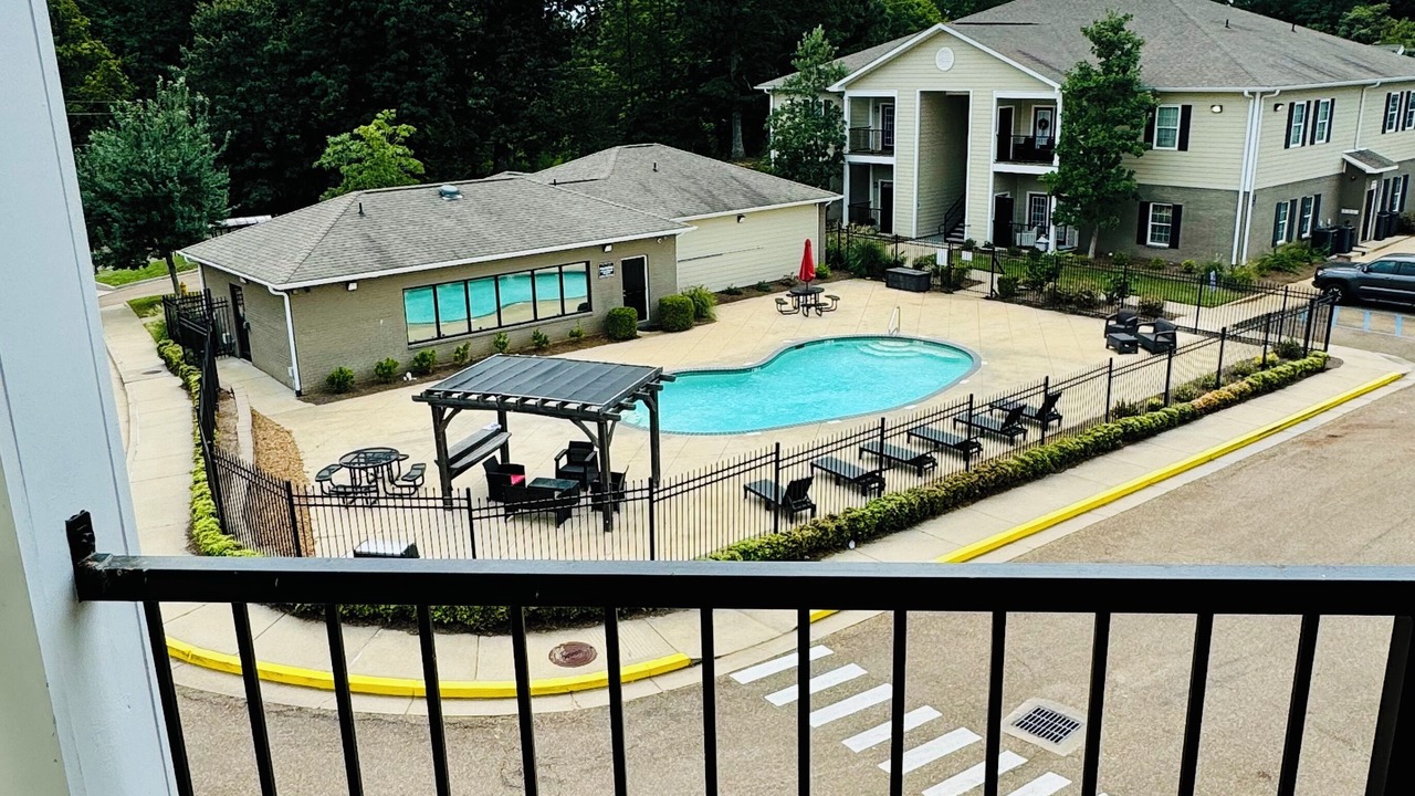 Photo of Patio Balcony in Oxford