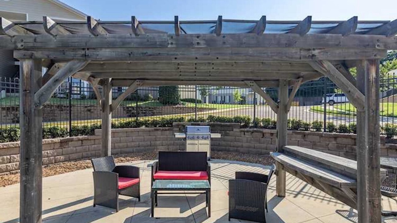 Photo of Patio Balcony in Oxford